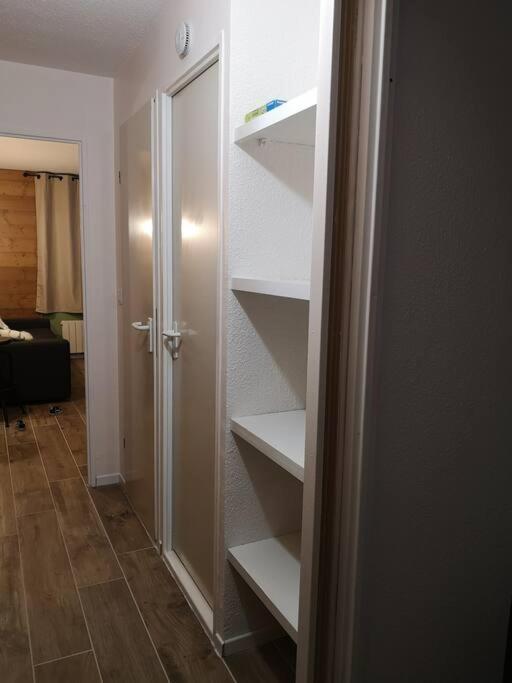 Au Pied Des Pistes Avec Parking Entierement Renove Daire Huez Dış mekan fotoğraf