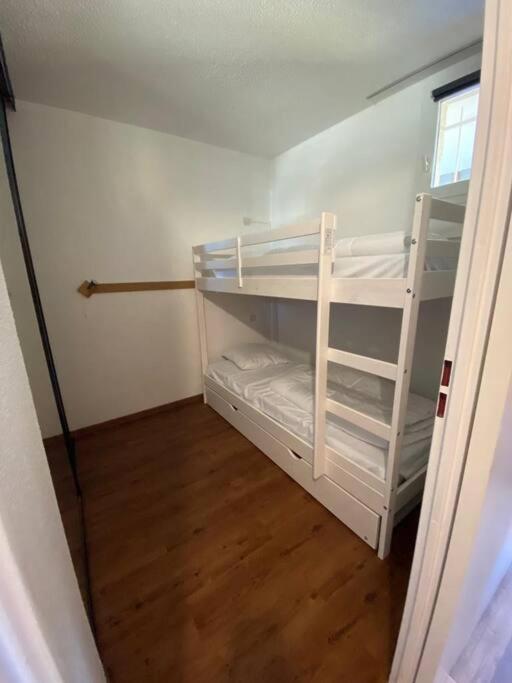 Au Pied Des Pistes Avec Parking Entierement Renove Daire Huez Dış mekan fotoğraf